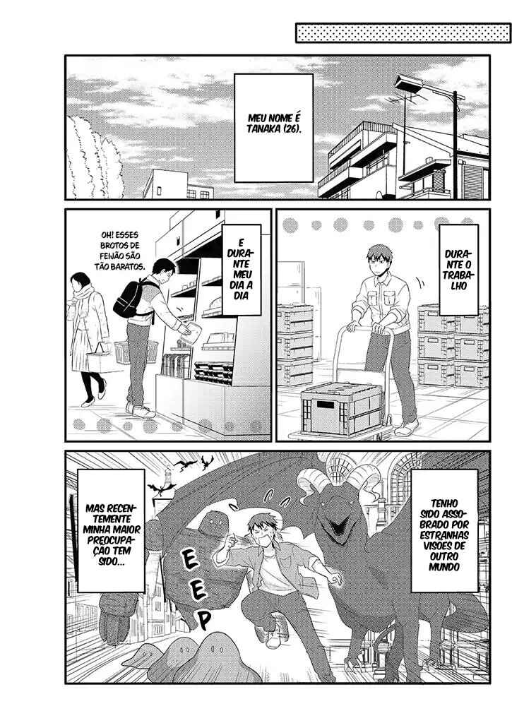 Freeter ga Jimini Isekai Teni Suru Manga Chapter 18 - Page 3