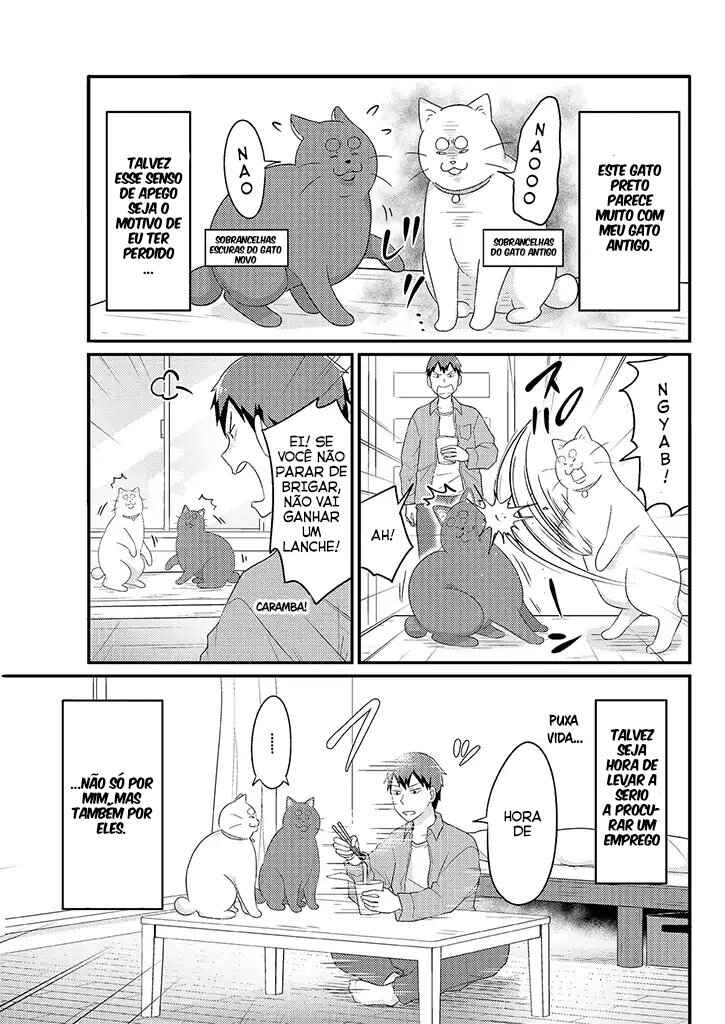 Freeter ga Jimini Isekai Teni Suru Manga Chapter 18 - Page 5