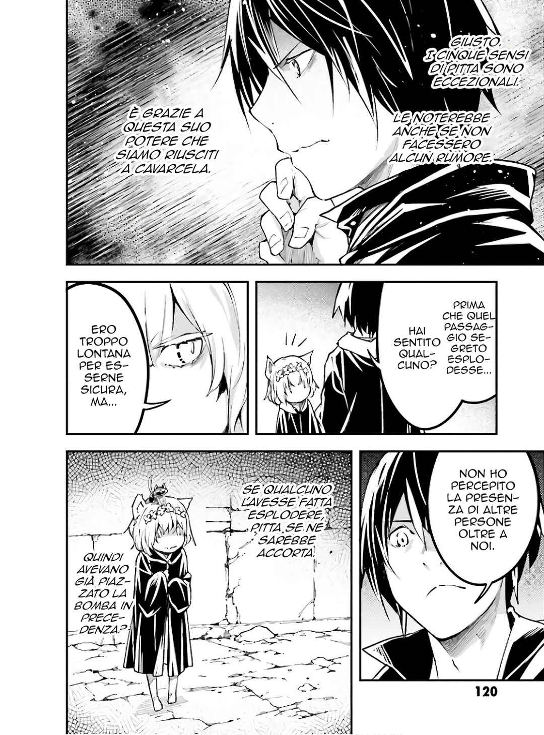 LV999 no Murabito Chapter 62 - Page 31