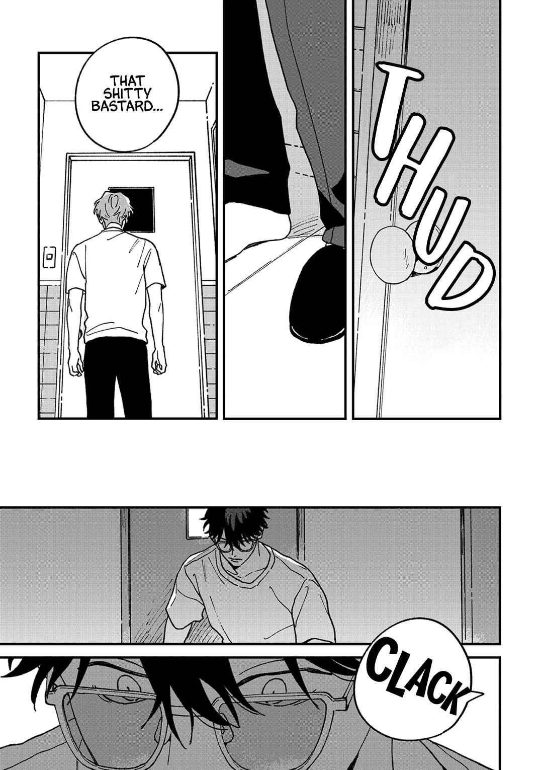 Daraku Kazokuron Chapter 9 - Page 24