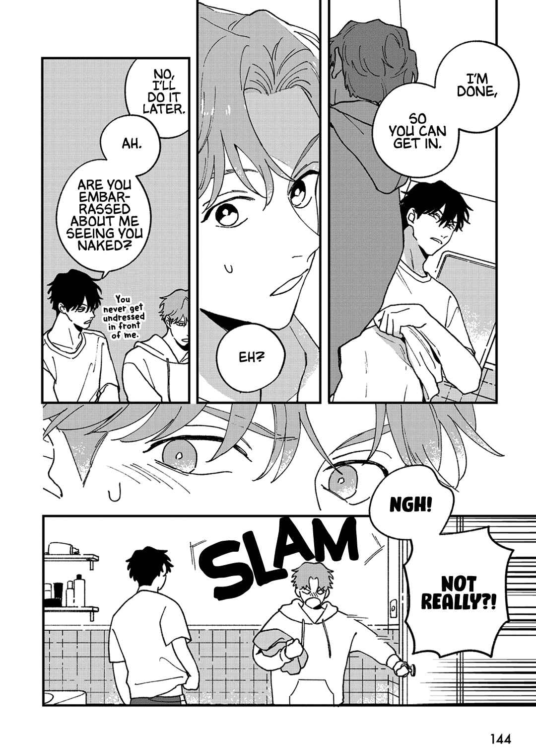 Daraku Kazokuron Chapter 9 - Page 7