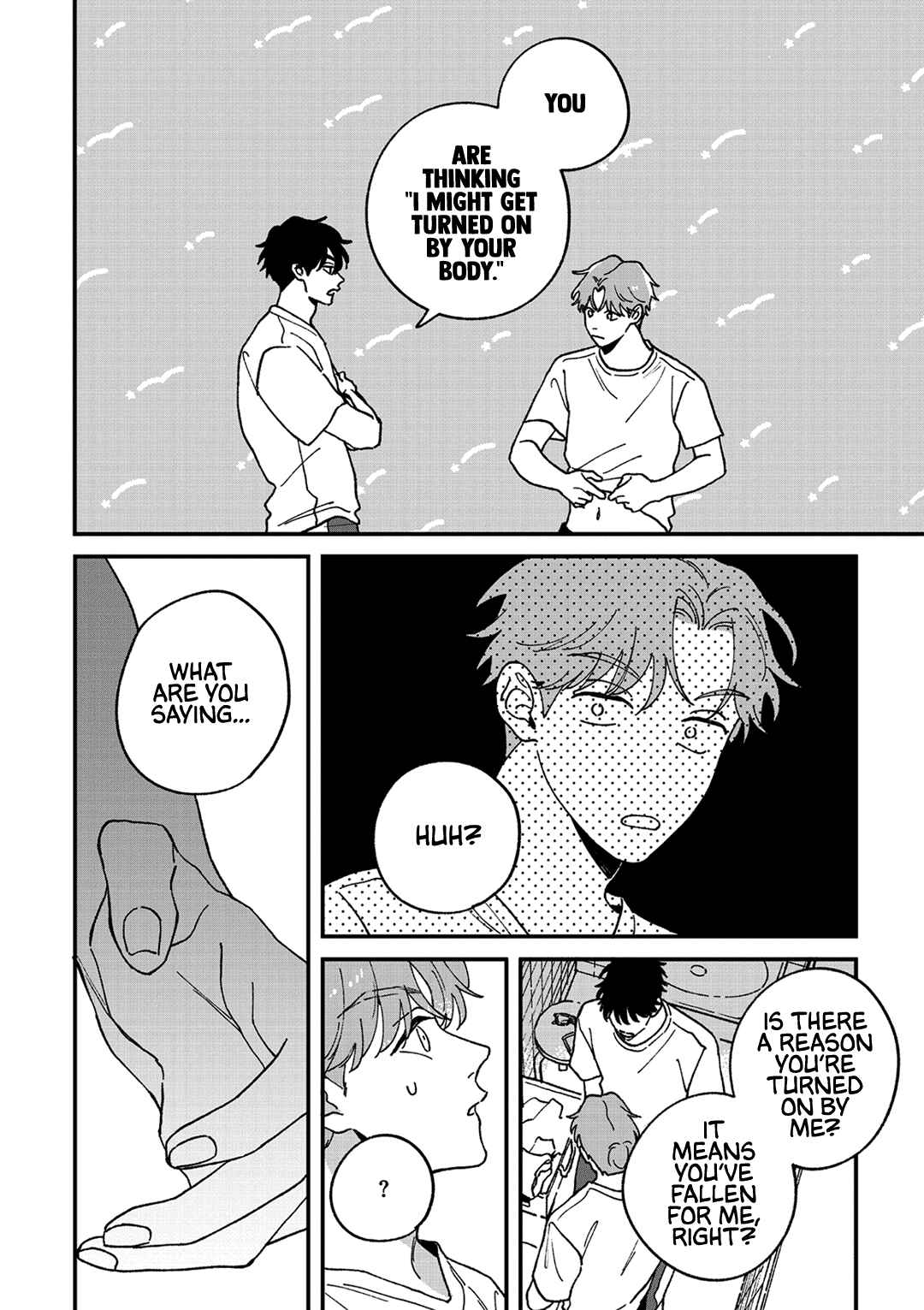 Daraku Kazokuron Chapter 9 - Page 9