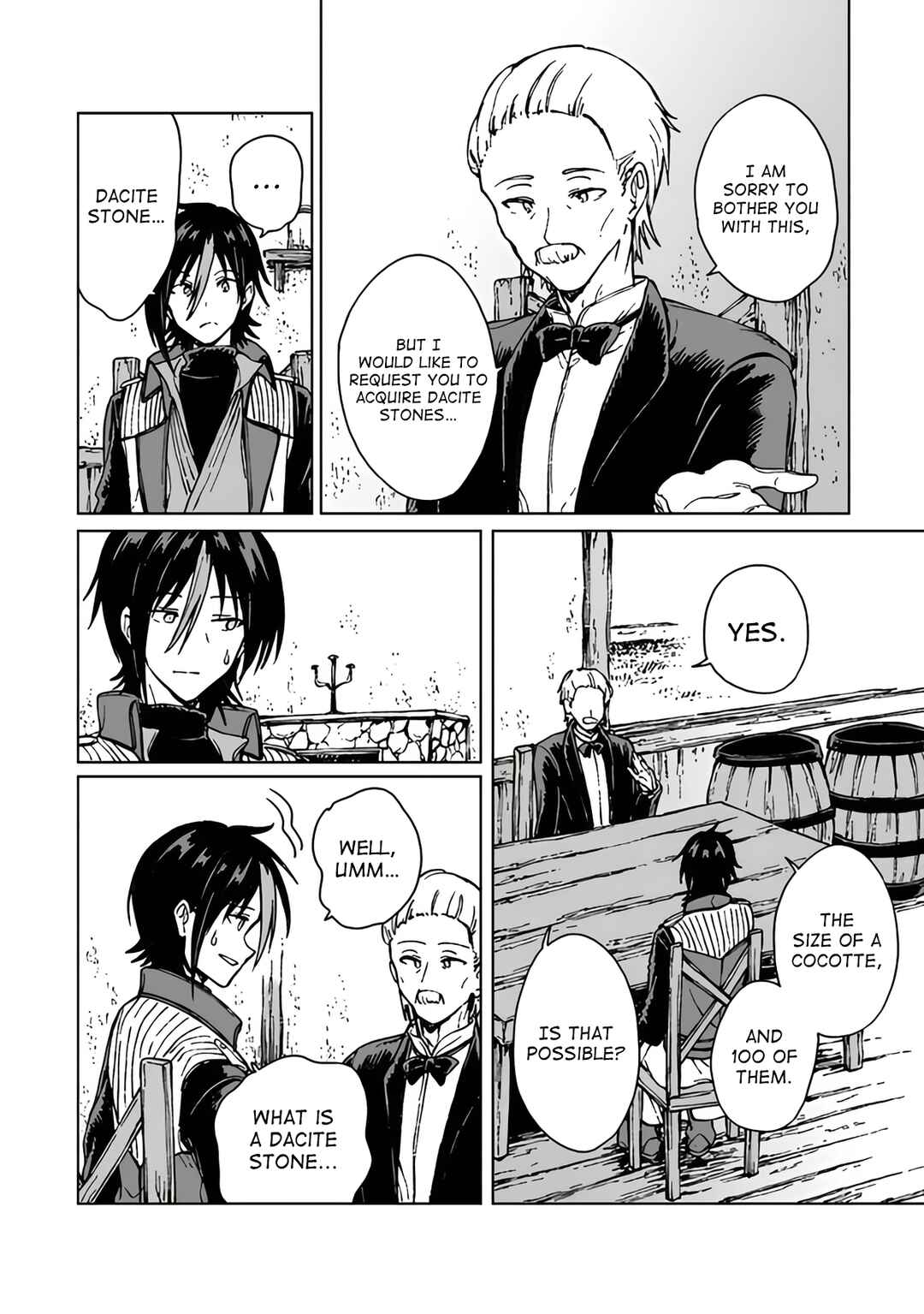S-kyuu Guild wo Tsuihousareta kedo, Jitsu wa Ore dake Dragon no Kotoba ga Wakaru no de, Kidzuita Toki ni wa Ryuu Kishi no Chouten wo Kiwametemashita. Chapter 13 - Page 19