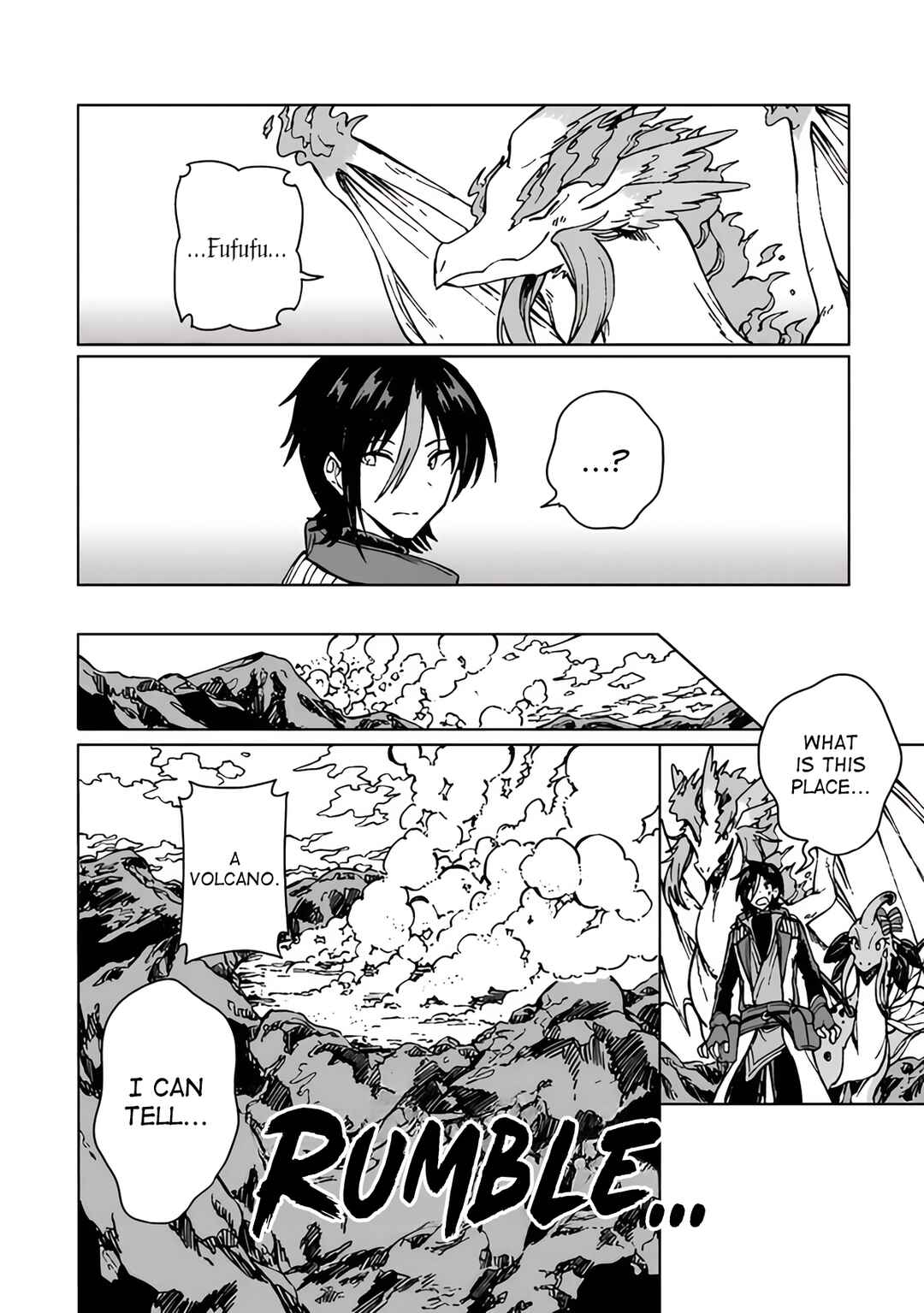 S-kyuu Guild wo Tsuihousareta kedo, Jitsu wa Ore dake Dragon no Kotoba ga Wakaru no de, Kidzuita Toki ni wa Ryuu Kishi no Chouten wo Kiwametemashita. Chapter 13 - Page 25