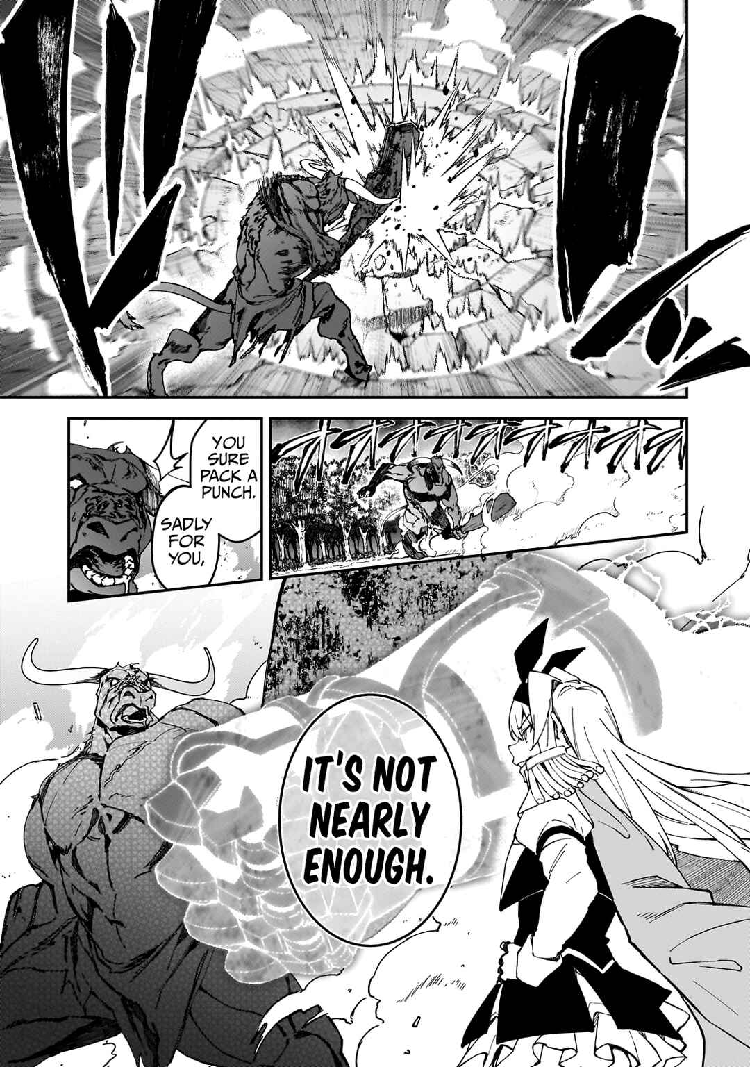 S-Rank Boukensha de Aru Ore no Musume-tachi wa Juudo no Father-con deshita Chapter 44 - Page 11