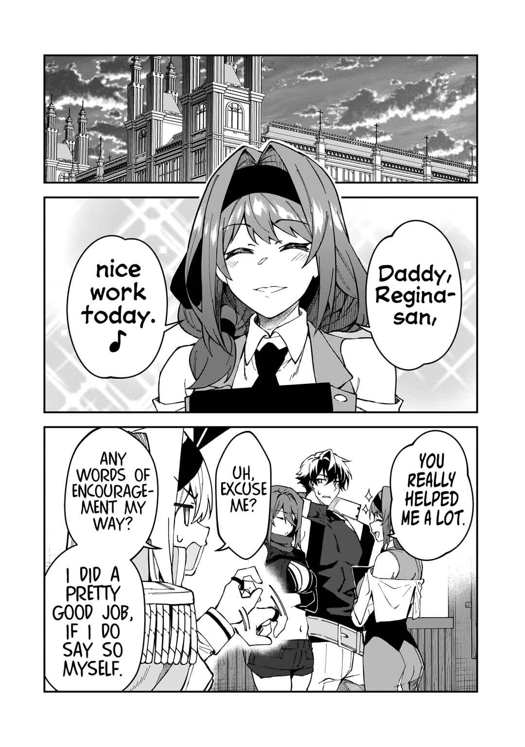 S-Rank Boukensha de Aru Ore no Musume-tachi wa Juudo no Father-con deshita Chapter 44 - Page 18