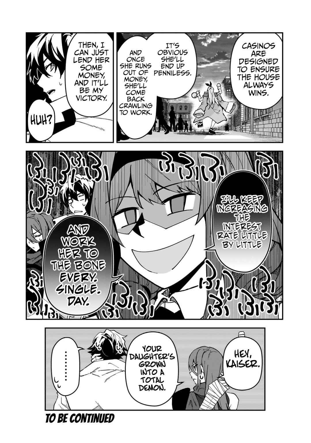 S-Rank Boukensha de Aru Ore no Musume-tachi wa Juudo no Father-con deshita Chapter 44 - Page 24