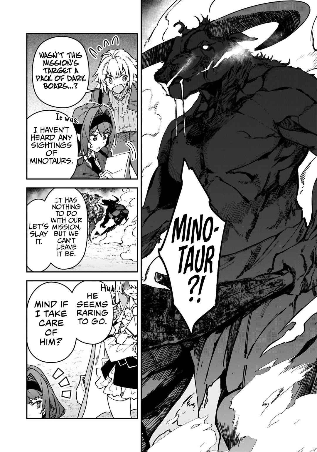 S-Rank Boukensha de Aru Ore no Musume-tachi wa Juudo no Father-con deshita Chapter 44 - Page 7