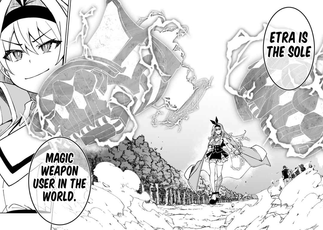 S-Rank Boukensha de Aru Ore no Musume-tachi wa Juudo no Father-con deshita Chapter 44 - Page 9