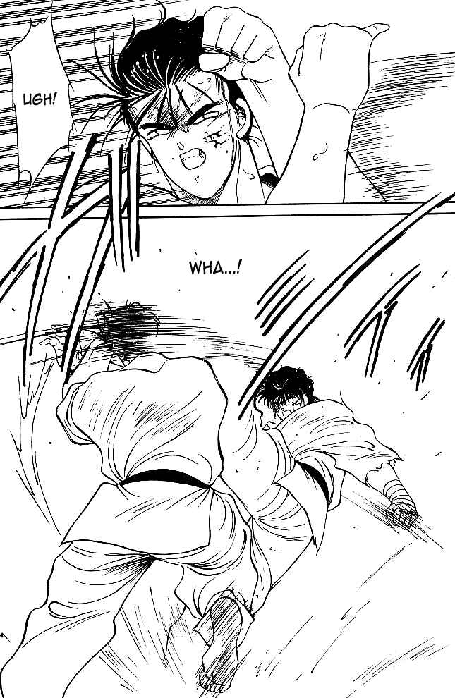 Gates of Carnage Chapter 34 - Page 38