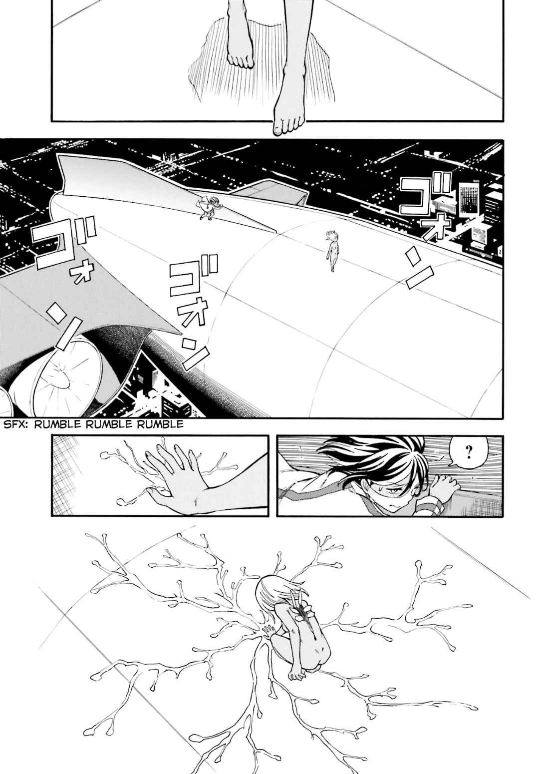 Toaru Majutsu no Index Gaiden: Toaru Kagaku no Railgun Chapter 93 - Page 17