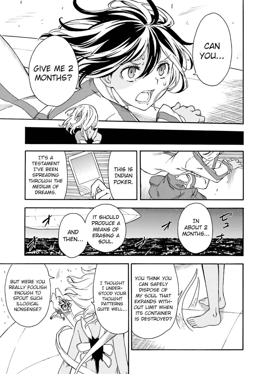 Toaru Majutsu no Index Gaiden: Toaru Kagaku no Railgun Chapter 93 - Page 21