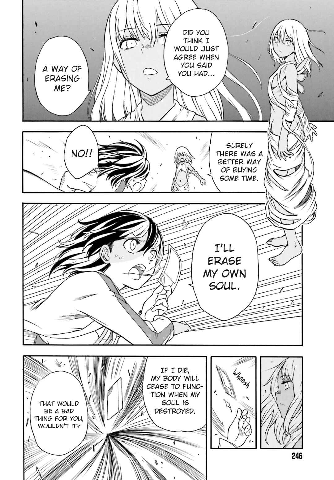 Toaru Majutsu no Index Gaiden: Toaru Kagaku no Railgun Chapter 93 - Page 22