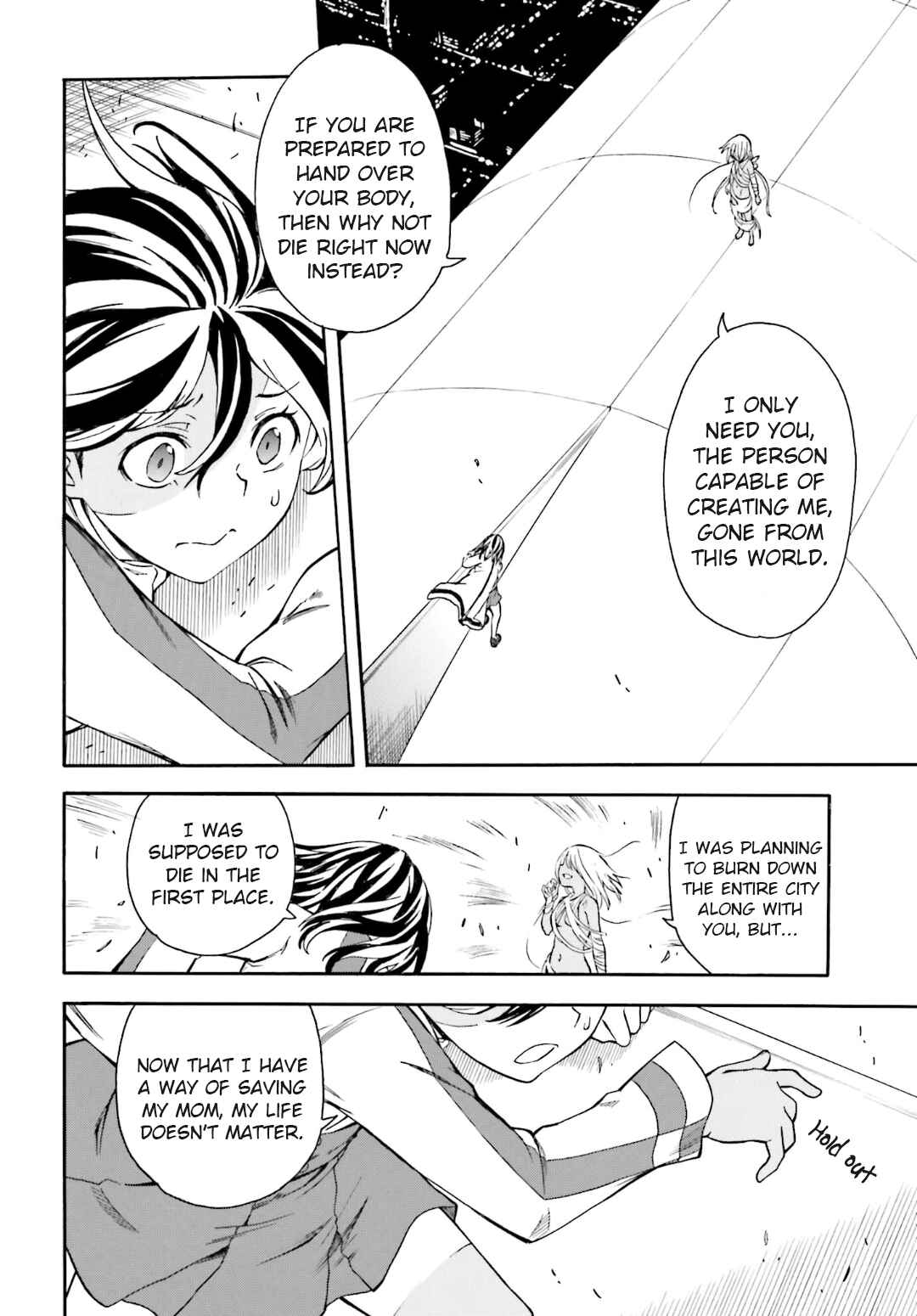 Toaru Majutsu no Index Gaiden: Toaru Kagaku no Railgun Chapter 93 - Page 24