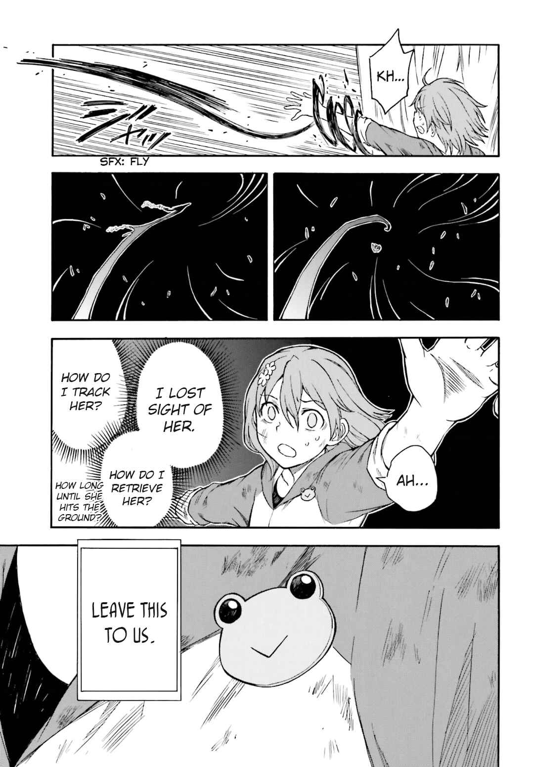 Toaru Majutsu no Index Gaiden: Toaru Kagaku no Railgun Chapter 93 - Page 27