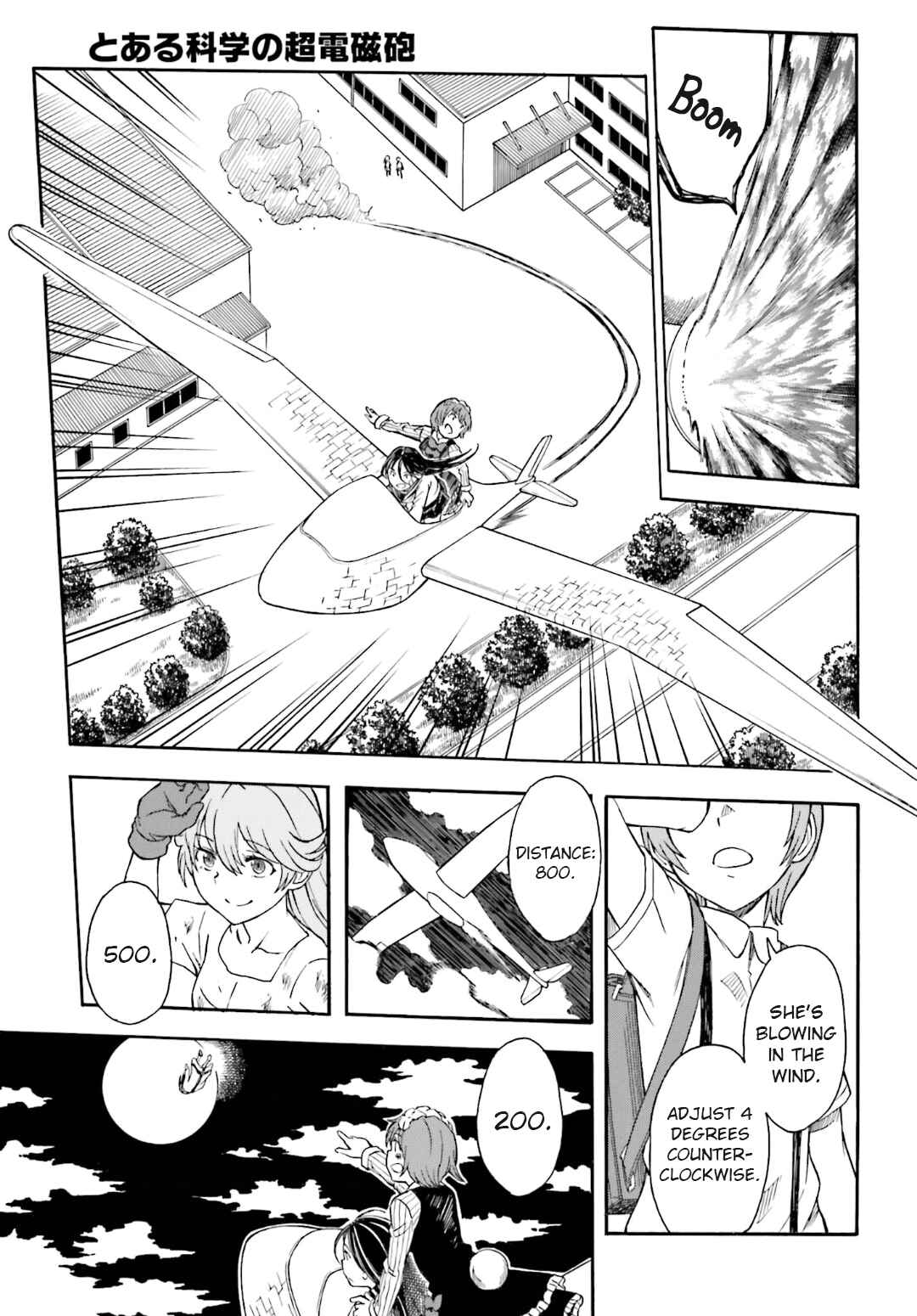 Toaru Majutsu no Index Gaiden: Toaru Kagaku no Railgun Chapter 93 - Page 29