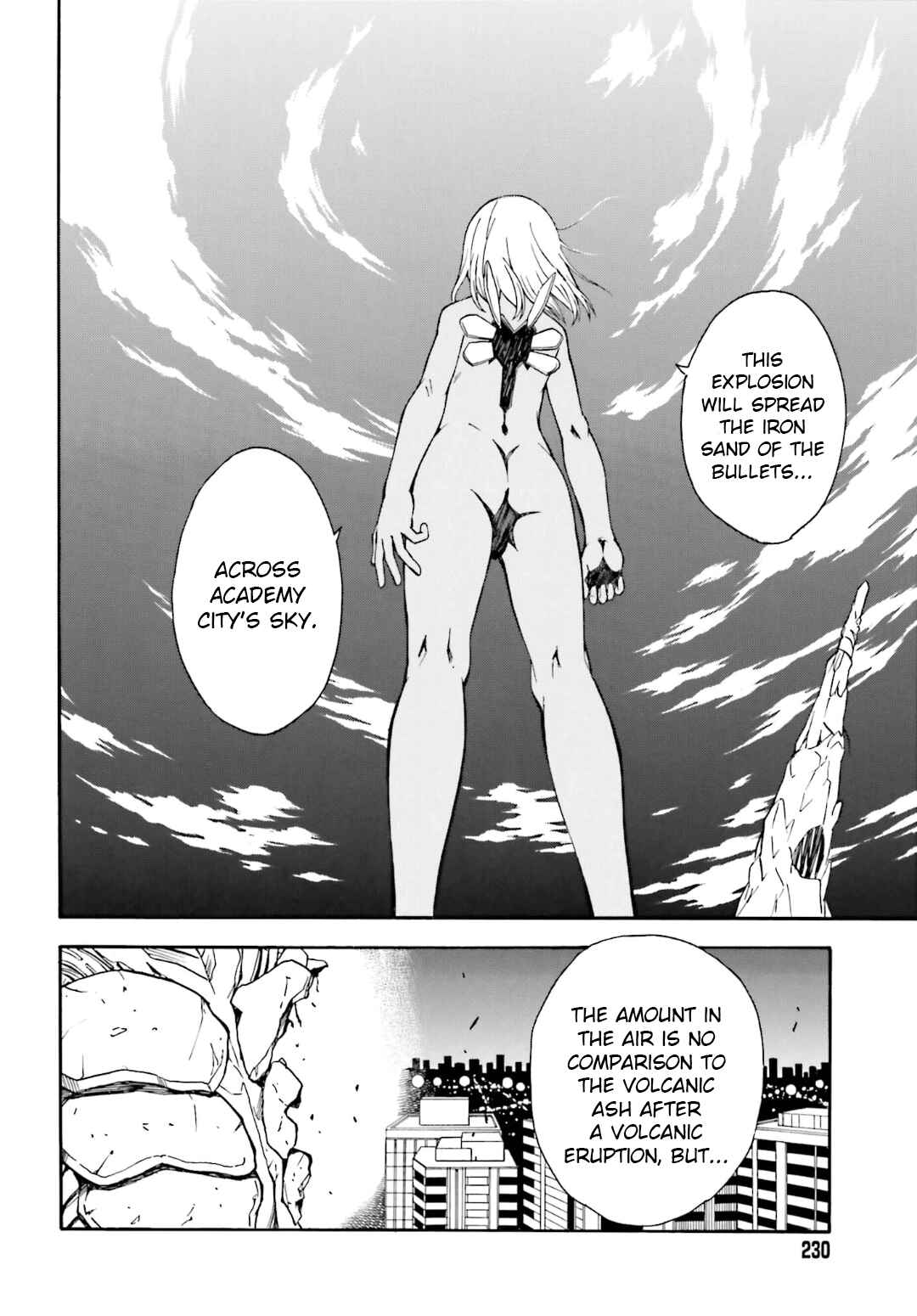 Toaru Majutsu no Index Gaiden: Toaru Kagaku no Railgun Chapter 93 - Page 6