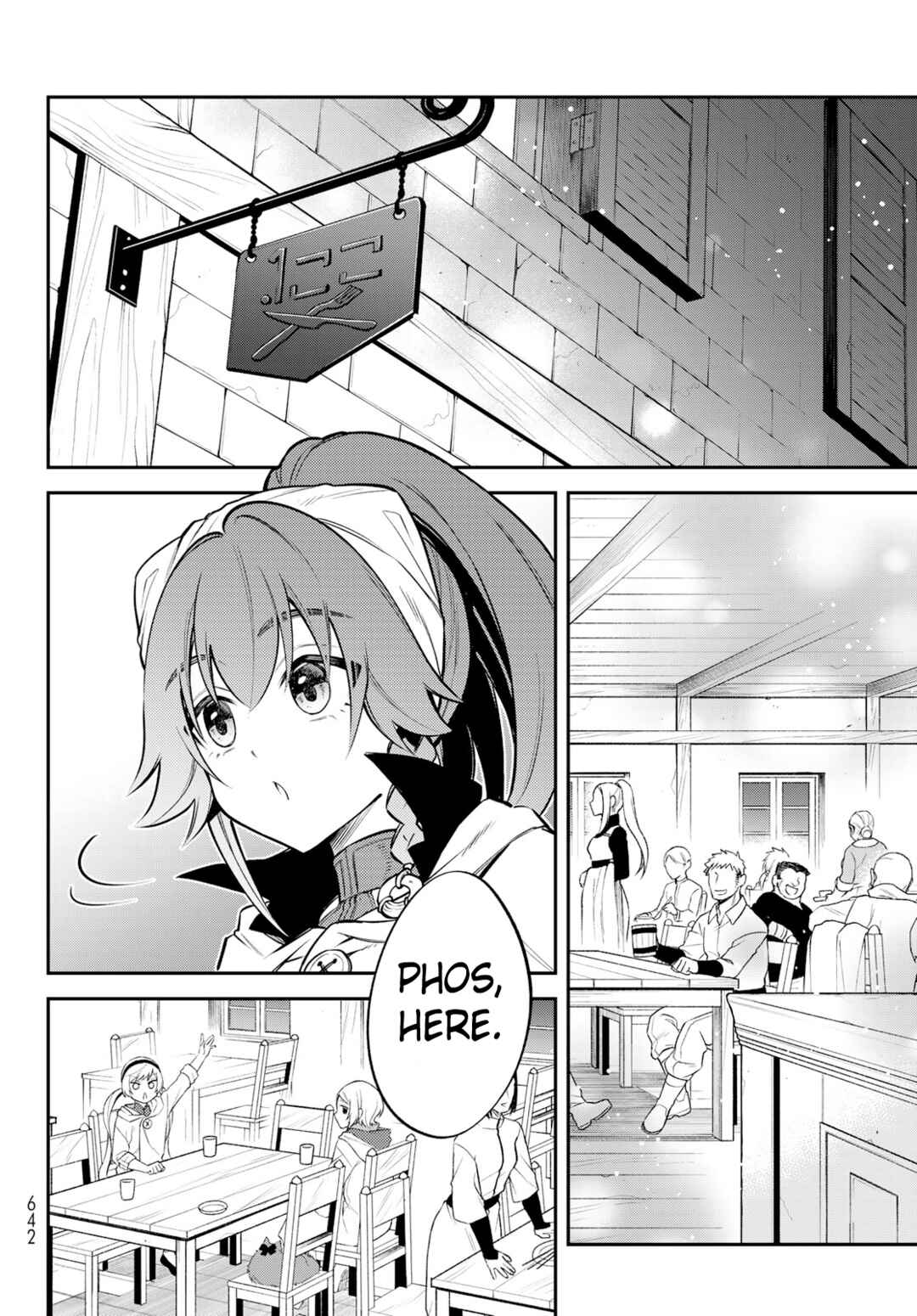 Tensei Shitara Slime Datta Ken: Ibun - Makoku Kurashi no Trinity Chapter 53 - Page 14