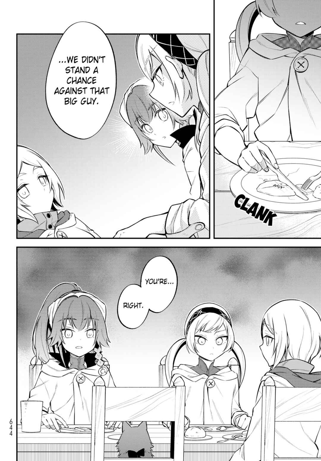 Tensei Shitara Slime Datta Ken: Ibun - Makoku Kurashi no Trinity Chapter 53 - Page 16