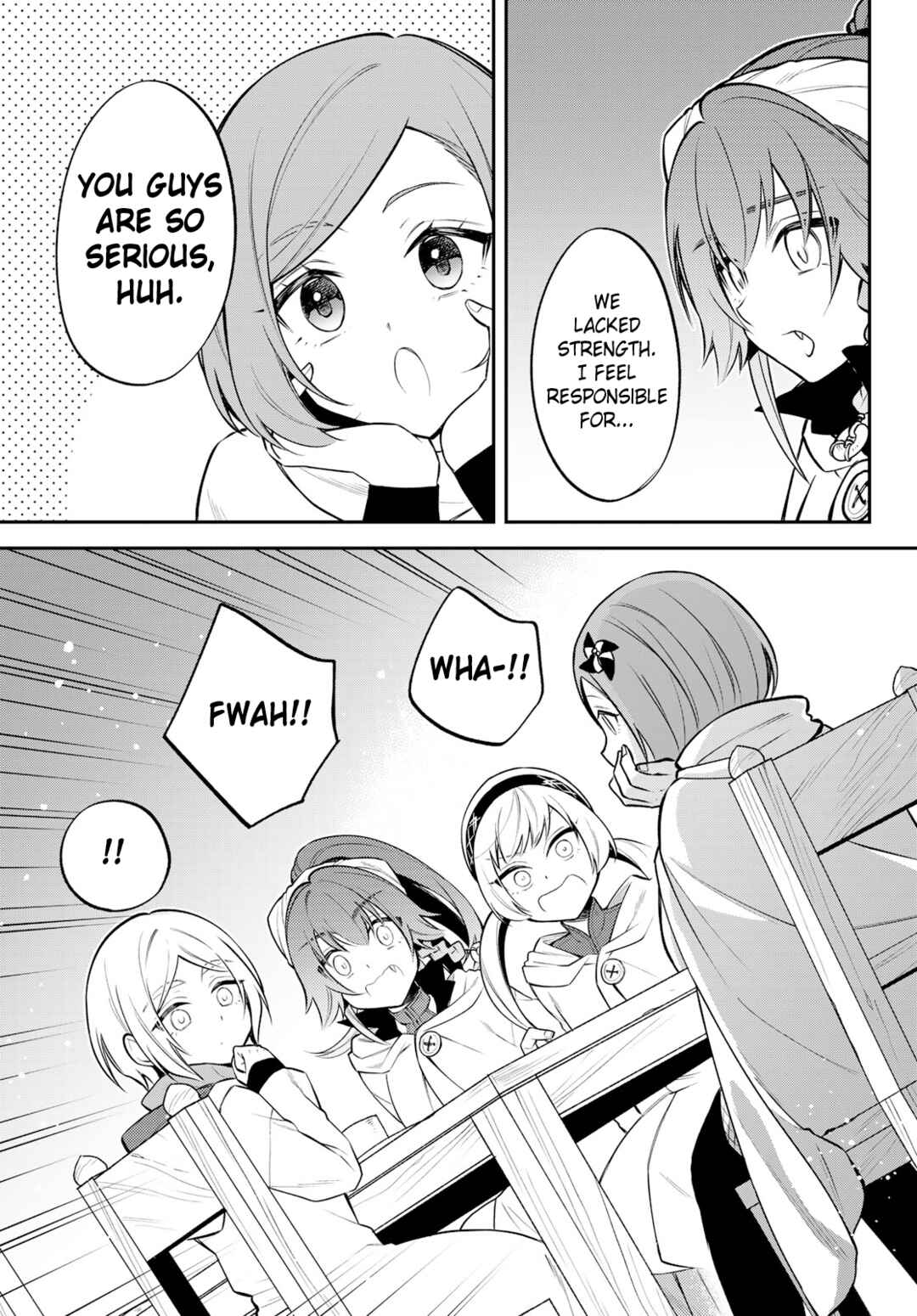 Tensei Shitara Slime Datta Ken: Ibun - Makoku Kurashi no Trinity Chapter 53 - Page 21