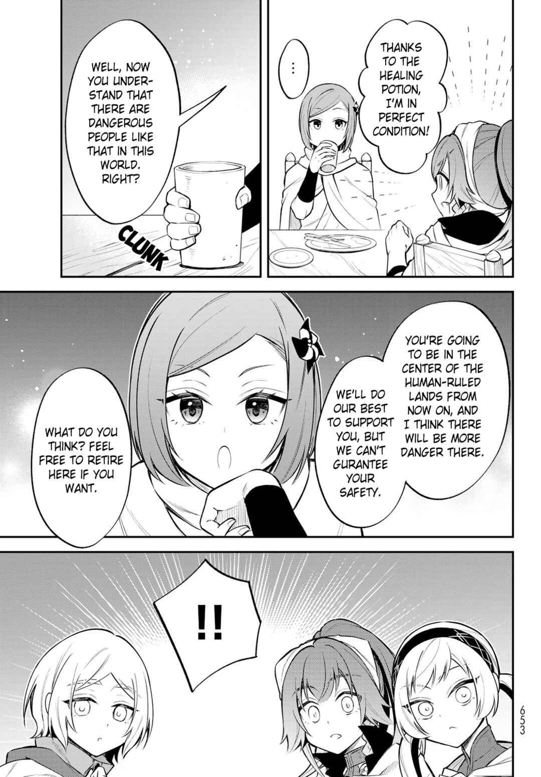 Tensei Shitara Slime Datta Ken: Ibun - Makoku Kurashi no Trinity Chapter 53 - Page 25