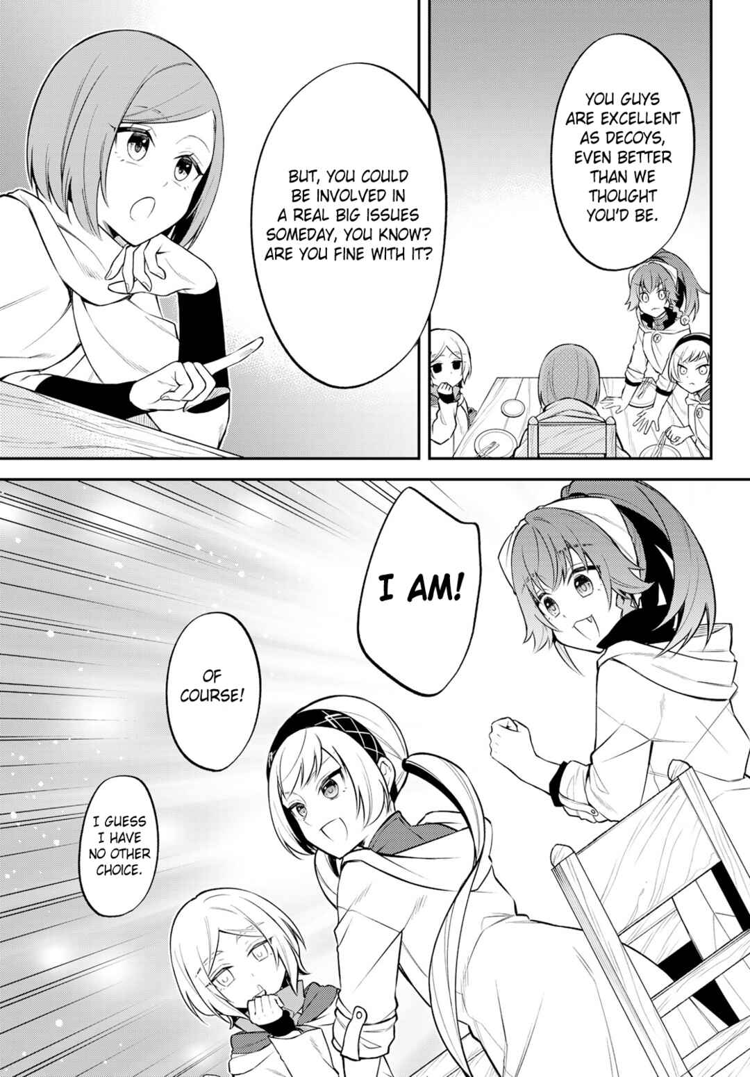 Tensei Shitara Slime Datta Ken: Ibun - Makoku Kurashi no Trinity Chapter 53 - Page 27