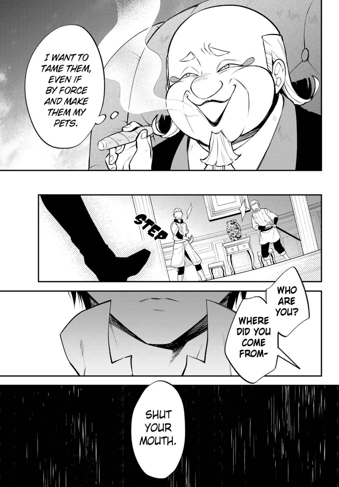 Tensei Shitara Slime Datta Ken: Ibun - Makoku Kurashi no Trinity Chapter 53 - Page 5