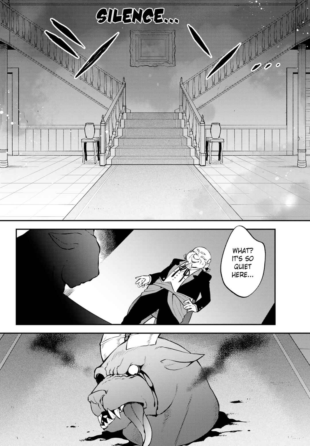 Tensei Shitara Slime Datta Ken: Ibun - Makoku Kurashi no Trinity Chapter 53 - Page 8