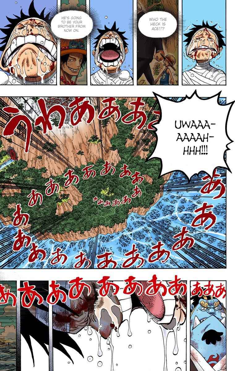 One Piece (Official Colored) Chapter 582 - Page 15