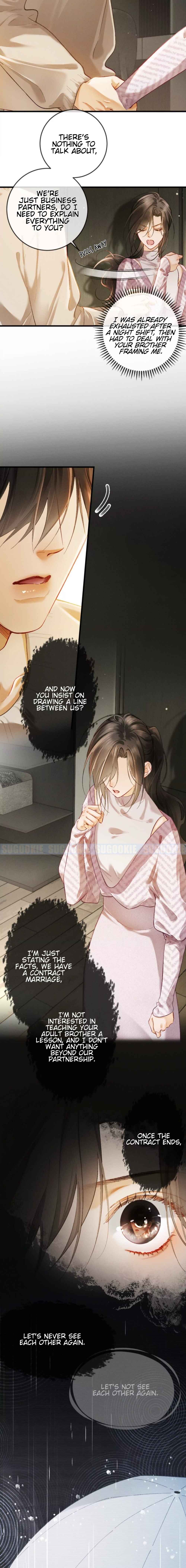 Fallen Contract Chapter 9 - Page 2