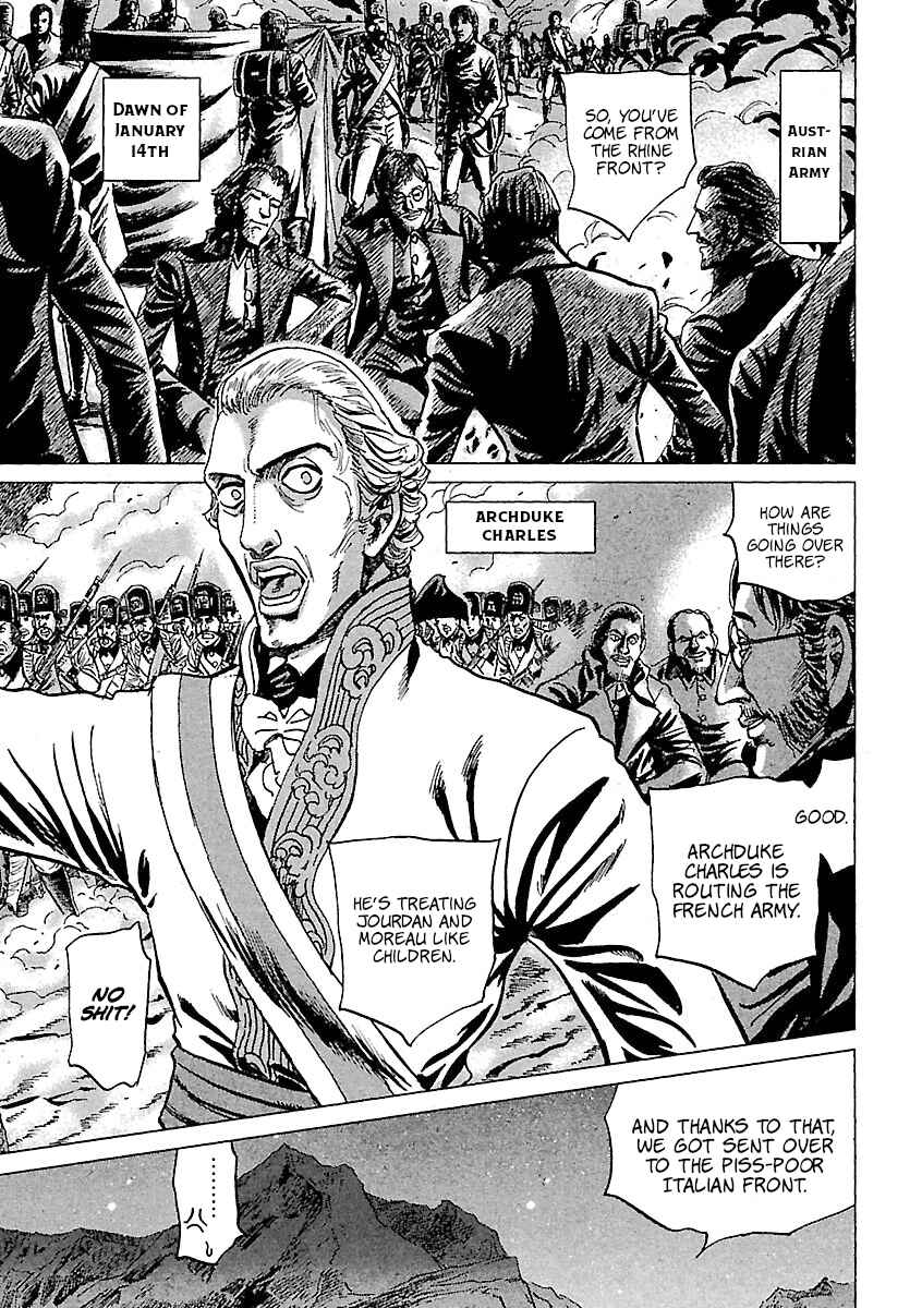 Napoleon - Age of the Lion Chapter 64 - Page 1