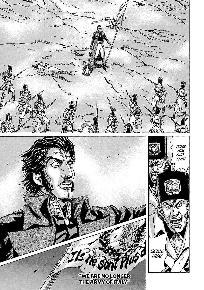 Napoleon - Age of the Lion Chapter 64 - Page 12