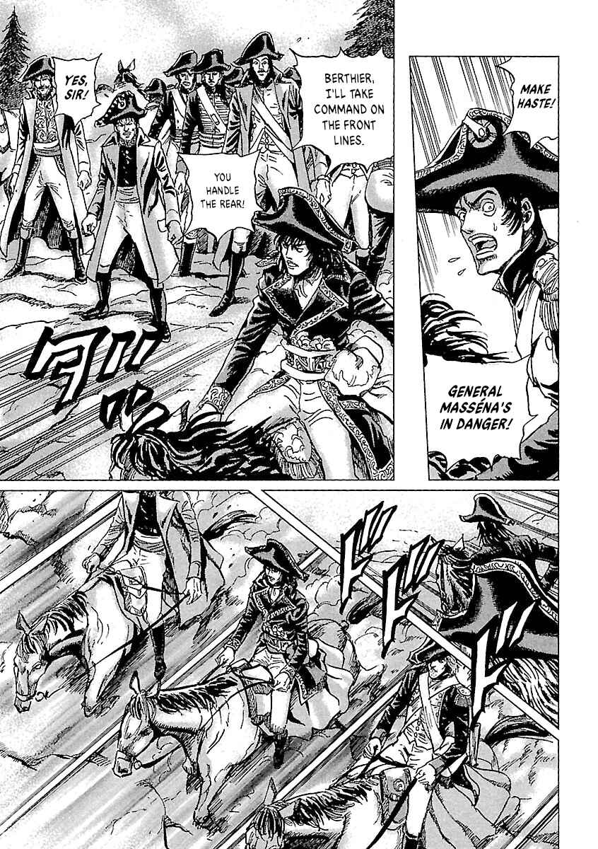 Napoleon - Age of the Lion Chapter 64 - Page 14