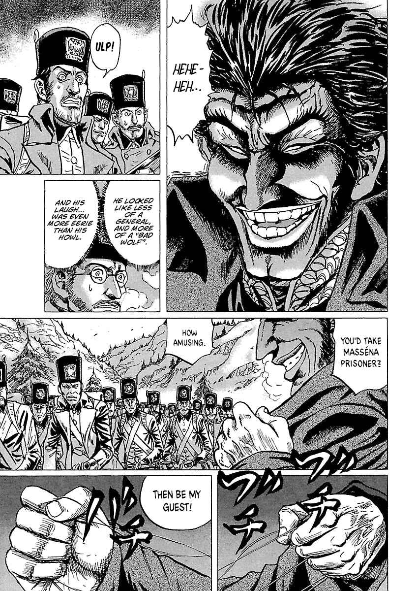 Napoleon - Age of the Lion Chapter 64 - Page 18