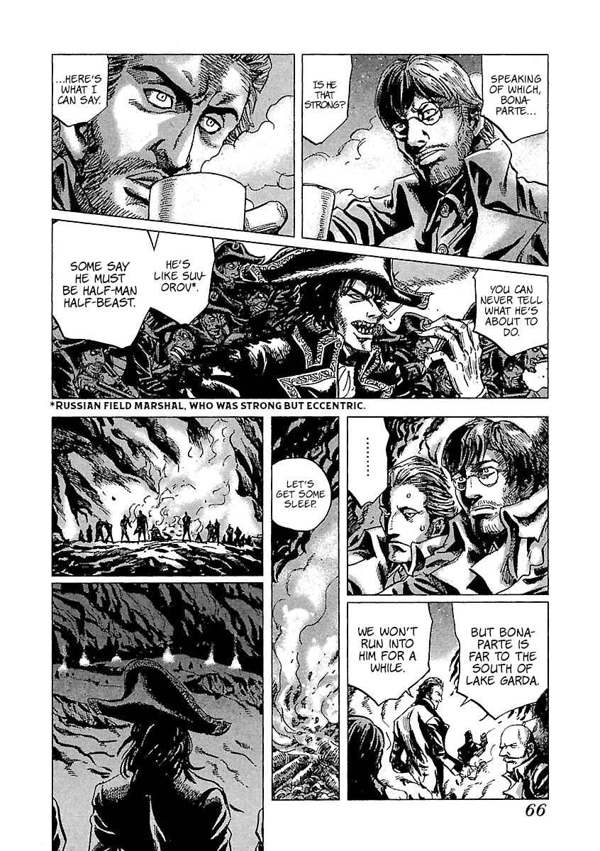 Napoleon - Age of the Lion Chapter 64 - Page 2