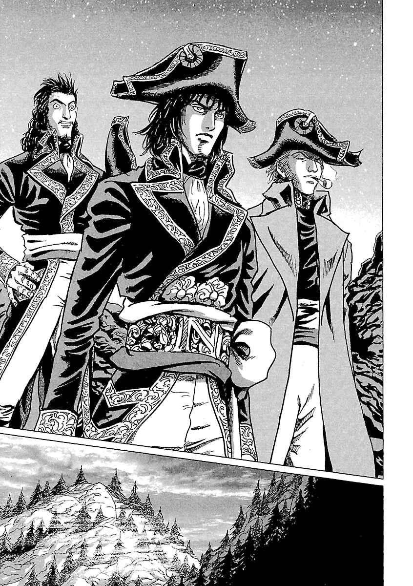 Napoleon - Age of the Lion Chapter 64 - Page 3