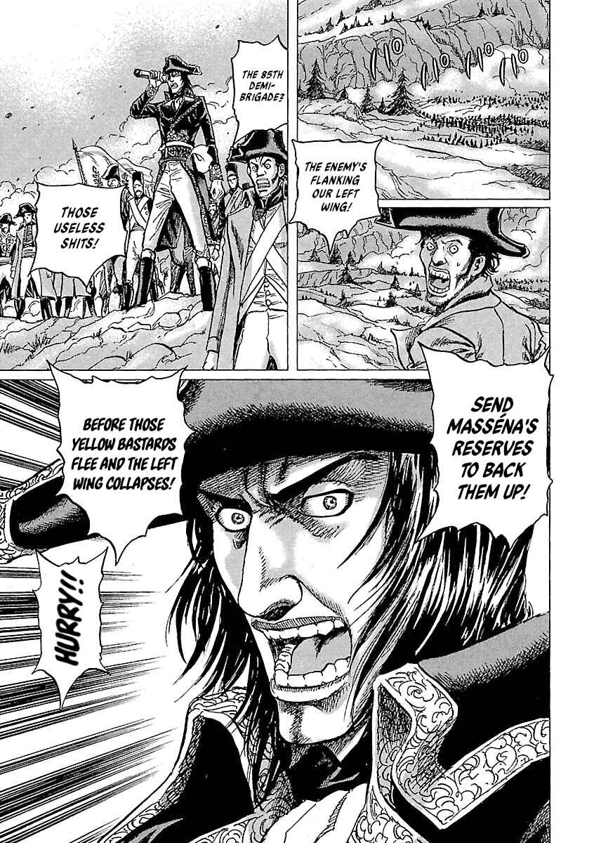 Napoleon - Age of the Lion Chapter 64 - Page 8