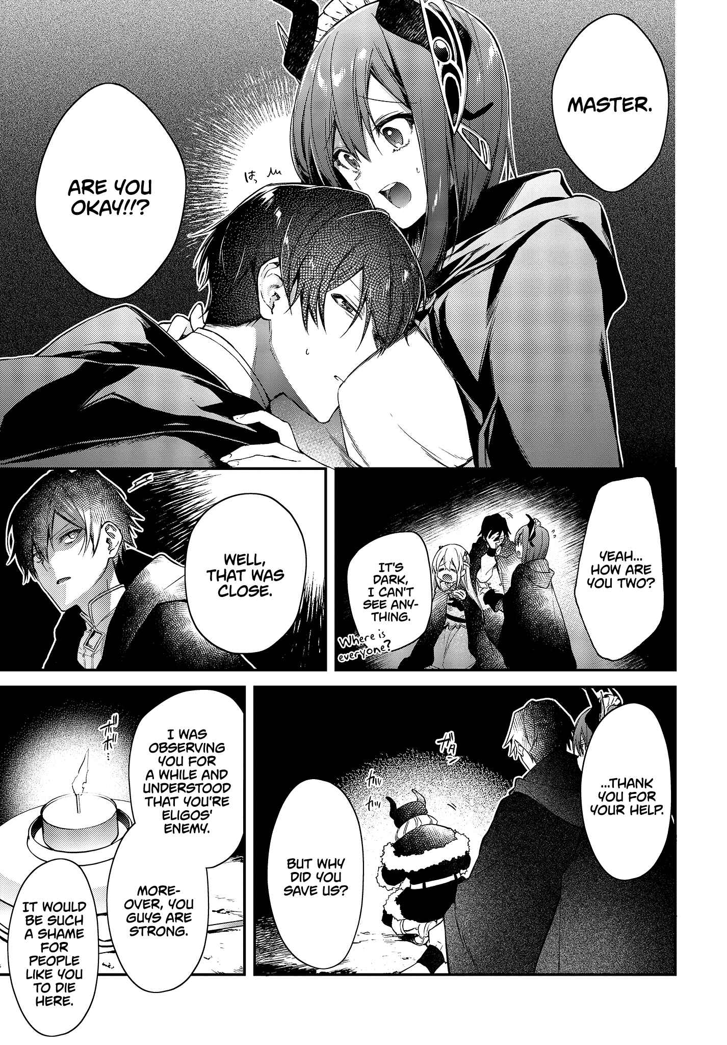 Realist Maou ni Yoru Seiiki Naki Isekai Kaikaku Chapter 11 - Page 16