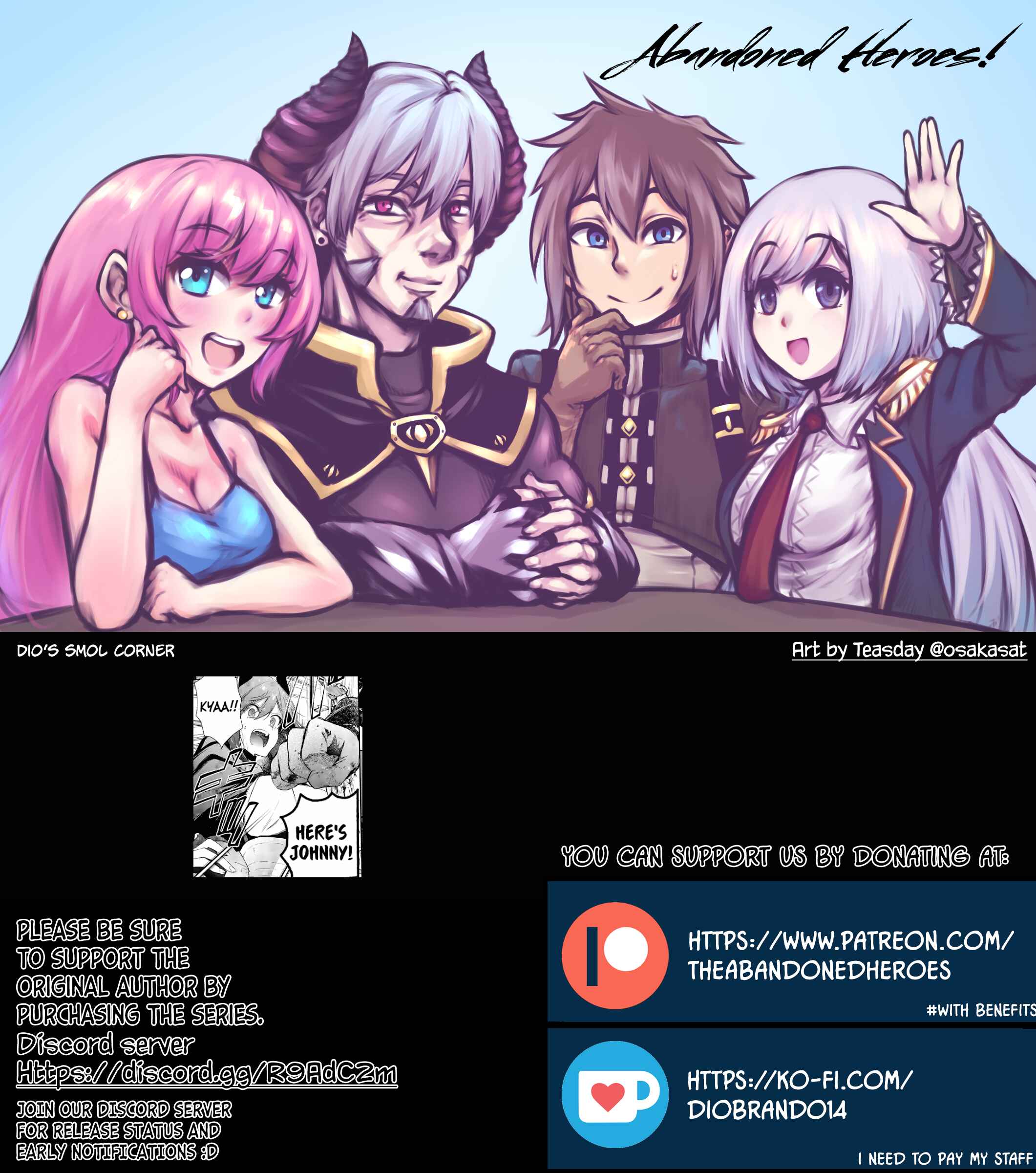 Realist Maou ni Yoru Seiiki Naki Isekai Kaikaku Chapter 11 - Page 19