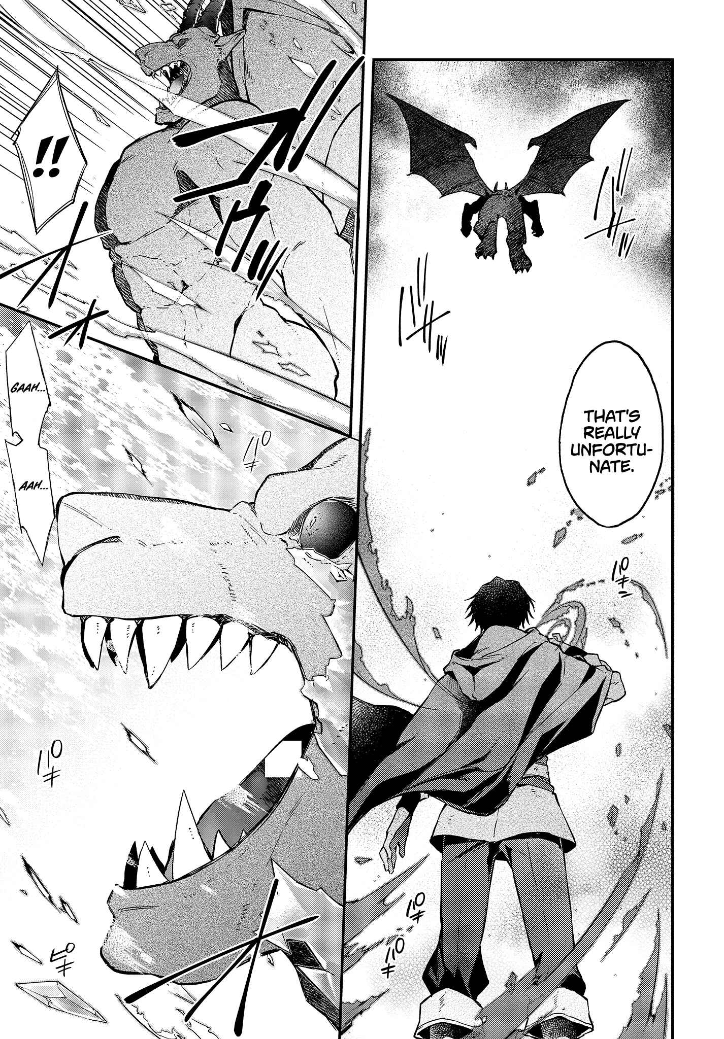 Realist Maou ni Yoru Seiiki Naki Isekai Kaikaku Chapter 11 - Page 6
