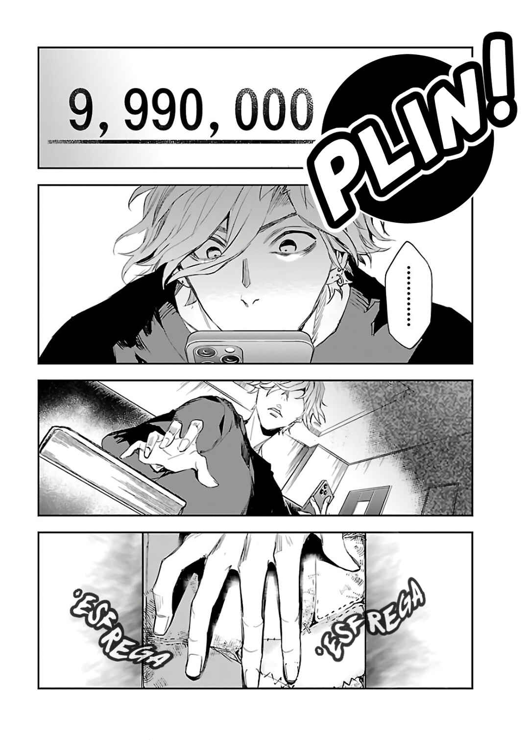 Eko Eko Azarak REBORN Chapter 2 - Page 13