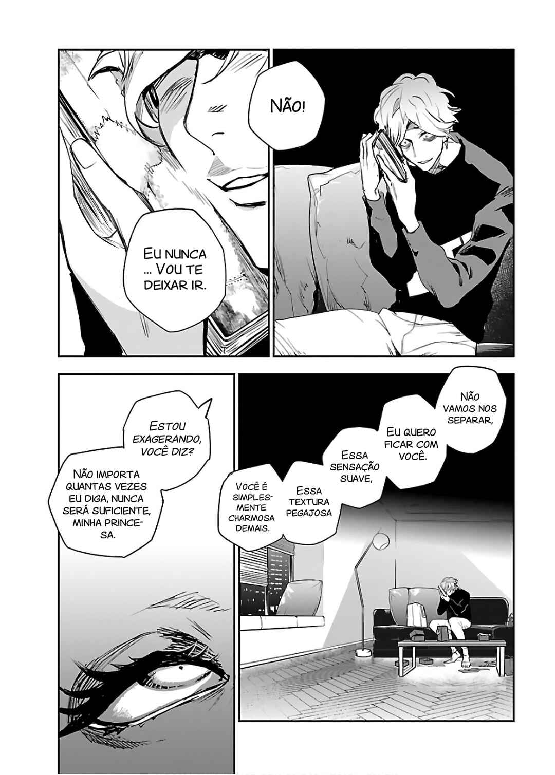 Eko Eko Azarak REBORN Chapter 2 - Page 14