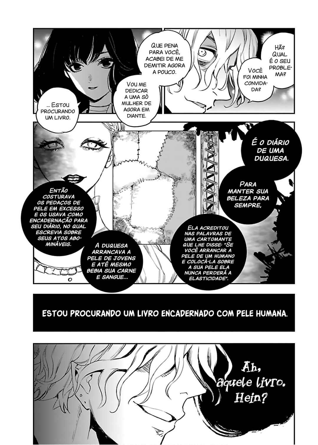 Eko Eko Azarak REBORN Chapter 2 - Page 20