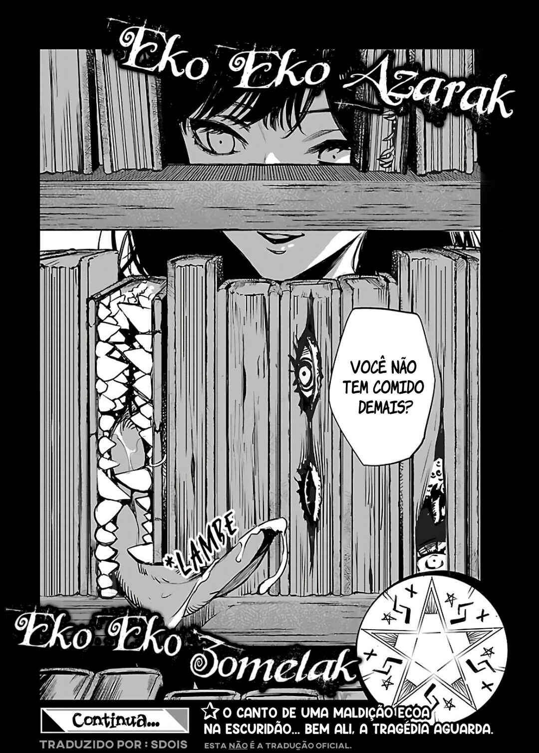 Eko Eko Azarak REBORN Chapter 2 - Page 29