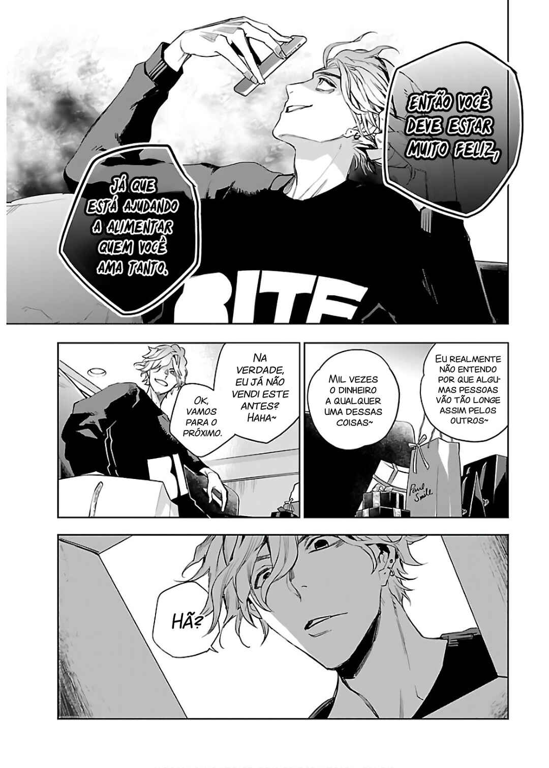 Eko Eko Azarak REBORN Chapter 2 - Page 8