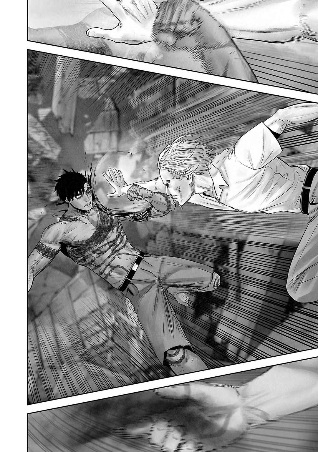 Tsui no Taimashi: Ender Geister Chapter 160 - Page 14