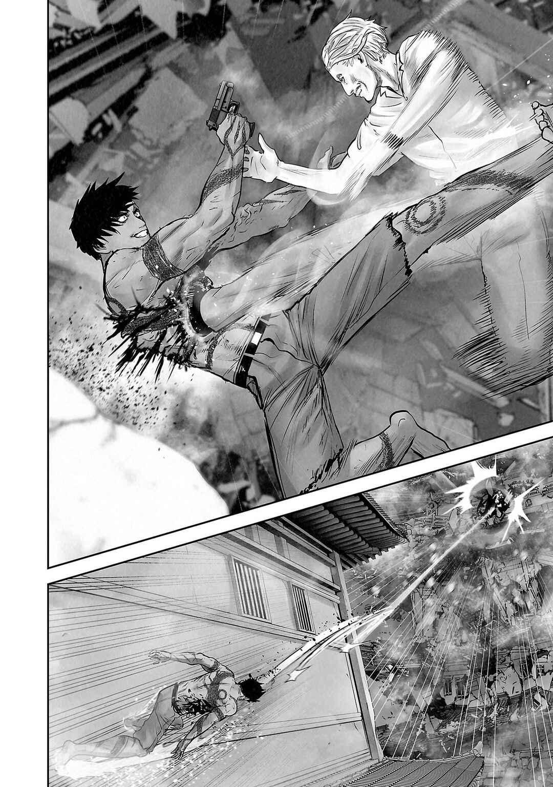Tsui no Taimashi: Ender Geister Chapter 160 - Page 16