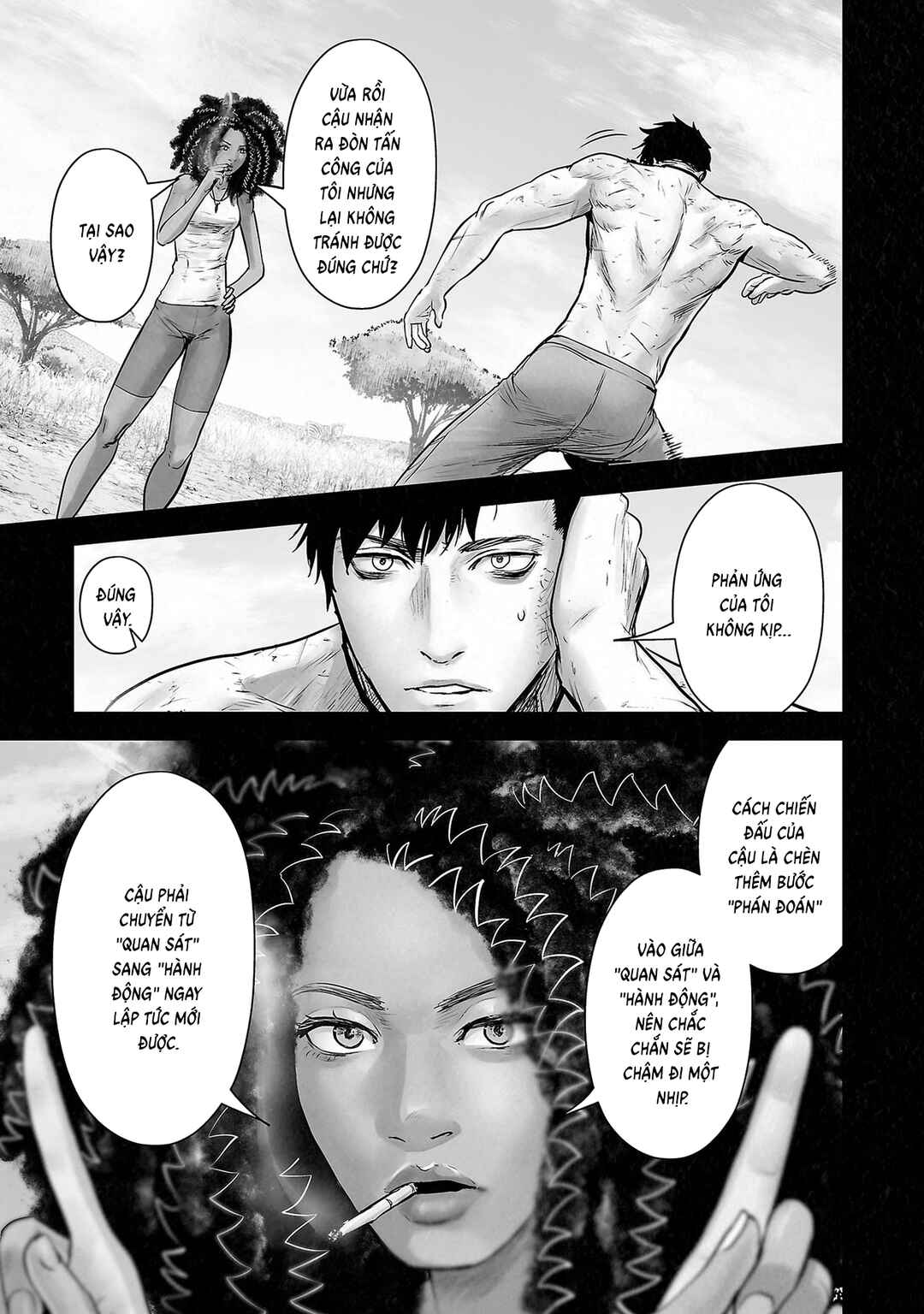 Tsui no Taimashi: Ender Geister Chapter 160 - Page 7