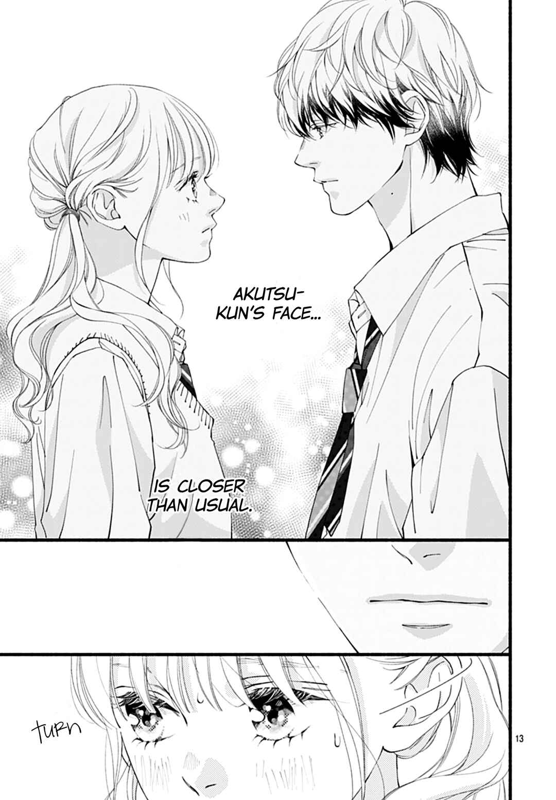 Yume ka Utsutsu ka Chapter 14 - Page 14
