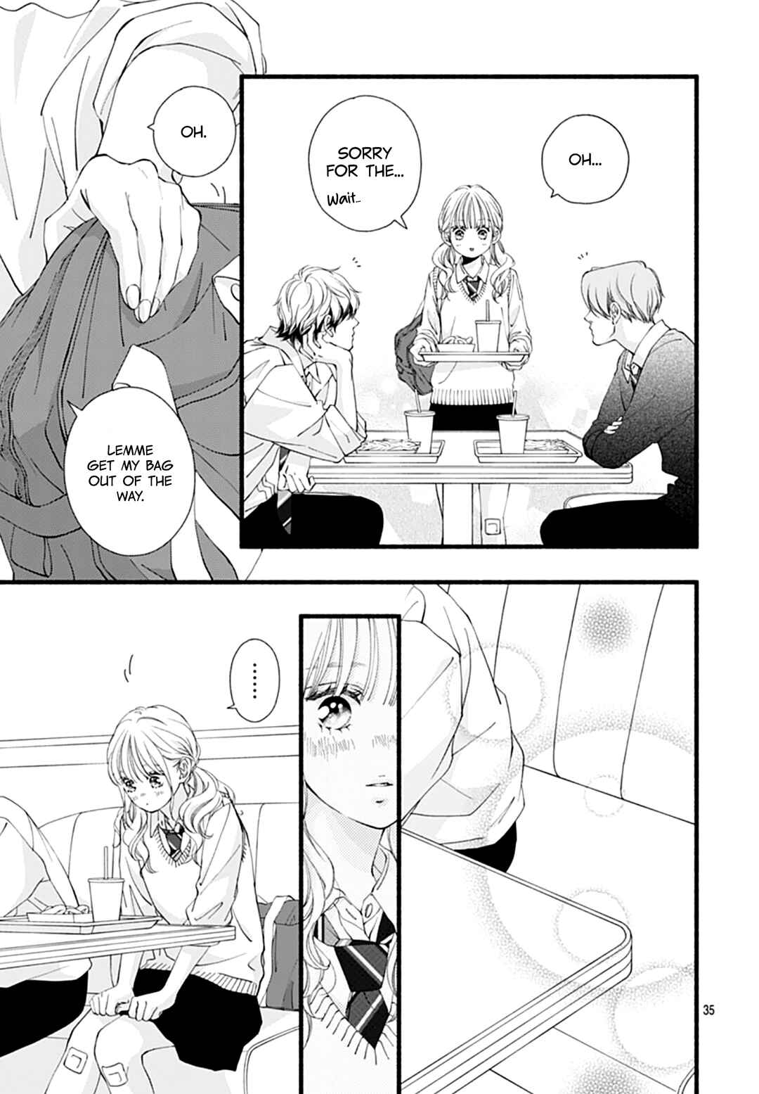 Yume ka Utsutsu ka Chapter 14 - Page 36